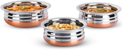 Airsteel Heavy Copper base Handi 1.3 L, 1.7 L, 2.1 L
