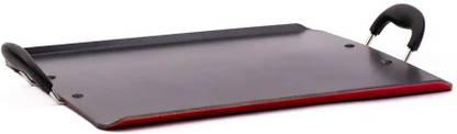 Bestofry Bestofry Non Stick Large Rectangular Pathri Tawa / Dosa Pan Tawa 47 cm diameter