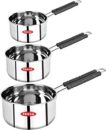 Panca Induction Bottom Cookware Set