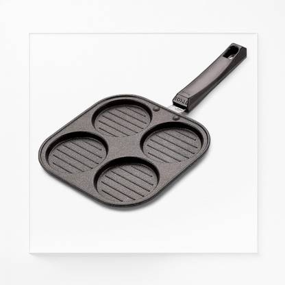 FASTAGE Mini uttapam tawa118 Tawa 19 cm diameter
