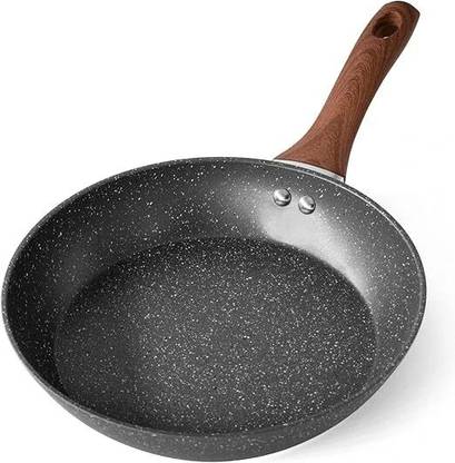 HOMETIC 1*Nonstick Frying Pan Fry Pan 26 cm diameter 1.1 L capacity
