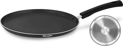 Benon Induction Base Dosa Tawa 28 cm diameter