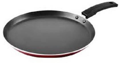 BIGWIN SUPER DELUXE HEAVY Non-Stick Regular Dosa Tawa 28 cm diameter Tawa 28 cm diameter (Aluminium, Non-stick) Tawa 28 cm diameter