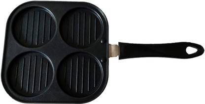 RBGIIT UTTAPAM TAWA/Multi Snack Maker 4 in 1 Mini Pancake Maker i-22 Pot 19.5 cm diameter 0.125 L capacity