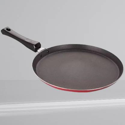 voltra non stick dosa tawa, roti tawa with backlit handle Tawa 30 cm diameter
