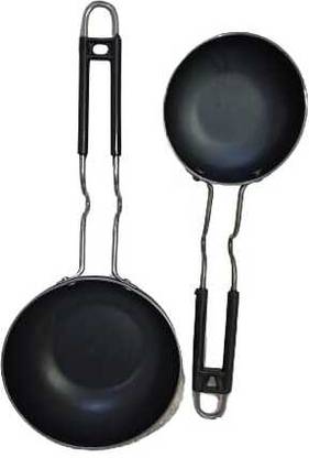 KAVITA ARCHANA ENTERPRISES Tadka Pan 15 cm diameter 3.5 L capacity