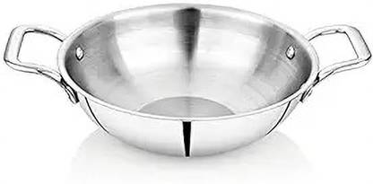 SigriWala Cook Healthy 26 Kadhai 26 cm diameter 3.3 L capacity
