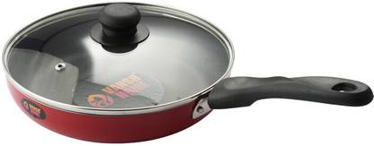 VANSH HOME VH-NS-2-311 Fry Pan 26 cm diameter with Lid 2.75 L capacity
