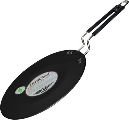 Omichef Hard Anodized Roti Tawa 24 cm diameter