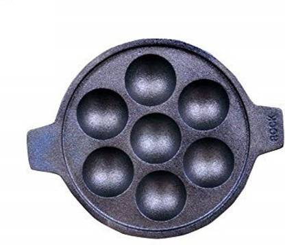 Rock Tawa Rock Tawa Paniarakkal 1 L capacity 19.4 cm diameter Paniarakkal 1 L capacity 19.4 cm diameter