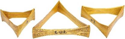 Seva Vivek 2 kg Bamboo Pot Rack