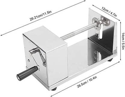 kichenmart Manual Potato Twister Machine