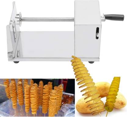 waztex Manual Potato Twister Machine
