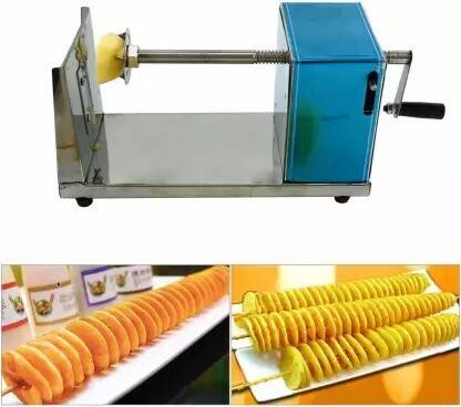 kichenmart Manual Potato Twister Machine