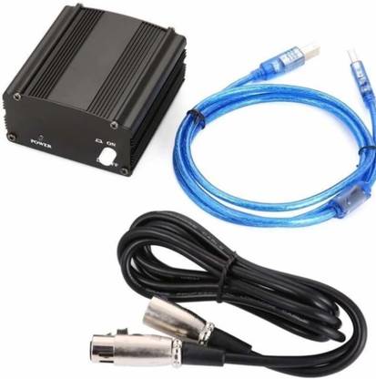 Mitre Phantom Power 48V Rotary Potentiometer