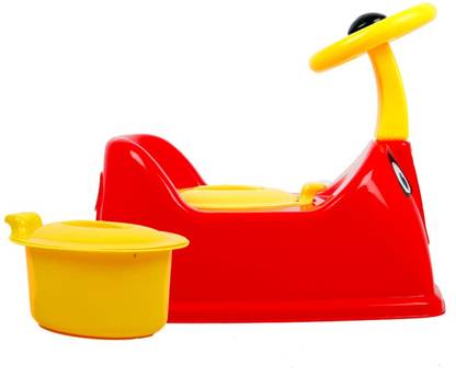 SOSLPAI Car Designed Baby Potty - Baby Potty Training Seat,Use for Baby Potty Box