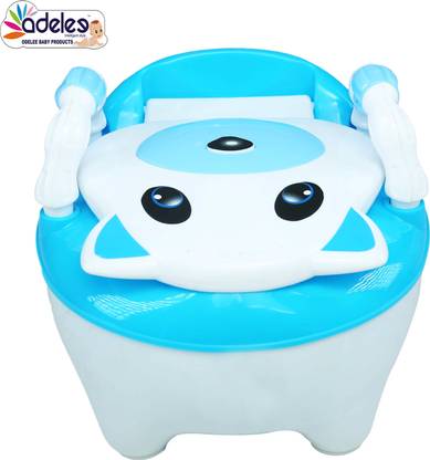 ODELEE Comfy Potty Trainer Seat Potty Box