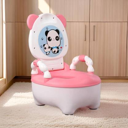 Santoz 2 in 1 Potty Trainer Seat with Detachable Potty Bowl Potty Seat
