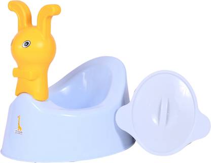 Duro Pro Mr. Rabbit Potty Seat Potty Box