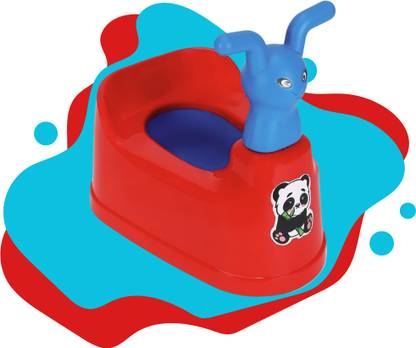 Maxwell Toilet Trainer Seat Chair Lid and High Back Support for Toddler Boys Girls Potty Potty Seat