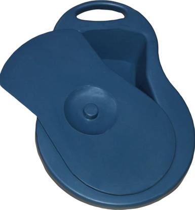 Diano dimzi Potty pot for adults patients with lead and handle Potty Box