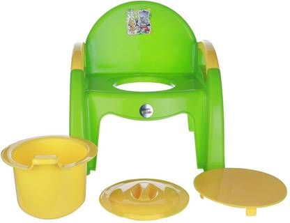 KORBOX India Baby Pink Chair Potty Seat