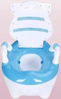 Santoz Potty Training Seat for 1 + Year child, Potty Trainer Potty Seat Potty Seat