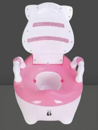 Santoz Potty Training Seat for 1 + Year child, Potty Trainer Potty Seat Potty Seat