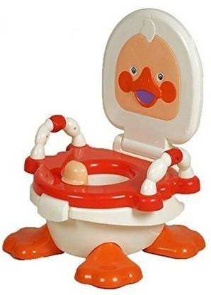Miss & Chief POTTY SEAT WITH FLAP Potty Box