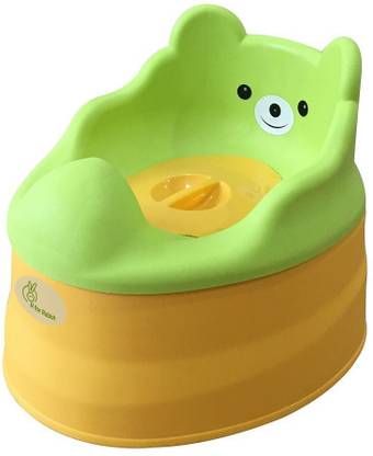 R for Rabbit Tiny Tots, Adaptable Training for Newborn/Infant/Kids Potty Box