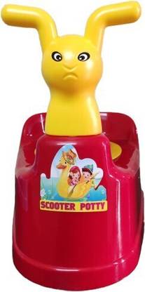 Maxwell Scooter Potty Seat Box Potty Seat