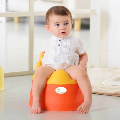 R for Rabbit Tiny Tots, Adaptable Training for New Born/Infant/Kids Potty Seat