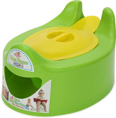 Jynxe Baby Potty Mini Potty V2.0 | Early Potty Training | Elimination Communication | Baby Potty Chair | Portable and Lightweight Design| Child Potty Training Toilet Potty Seat