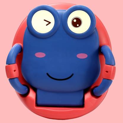 Yellow Giraffe Company PVC R&B Potty Box