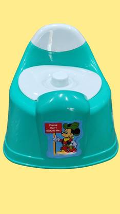 MAHIKA Healthcare BPA Free Baby Potty Training Box (0-5YEARS) | Premium Potty Box