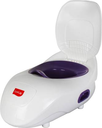 LuvLap Elegant Potty Training Seat Cum Chair Potty Seat