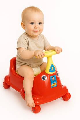 NXGEN "Kids Potty Seat with Car Design – Comfortable, Non-Slip & Easy Clean" Potty Seat