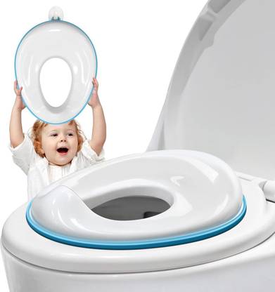 ZODZE Potty Training Seat for Boys And Girls,Non-Slip with Splash Guard Potty Seat Potty Box