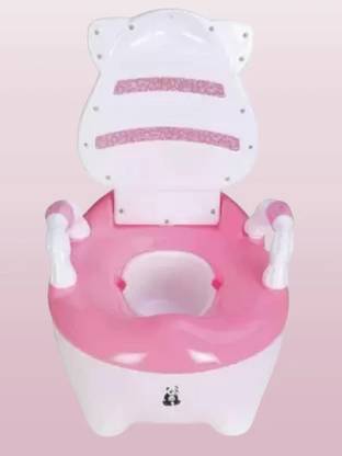 Santoz Potty Training Seat for 1 + Year child, Potty Trainer Potty Seat Potty Seat