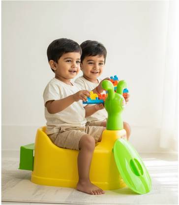 JOYBUD Baby Toilet Trainer Potty Seat with Lid Cover with Removable Tray Potty Seat