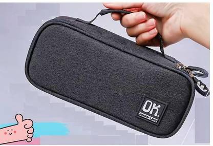 INFINITE POCKET 1 Stylish Pencil Pouch Art EVA Pencil Box