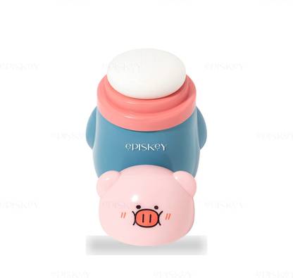 Episkey Baby Powder Puff with Soft Sponge – Gentle Dusting for Newborns & Toddlers