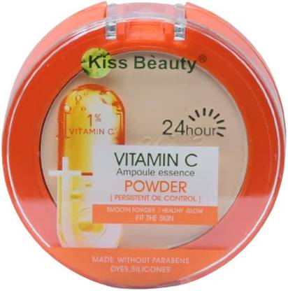 PRETTY COWRY Face vitamin c powder