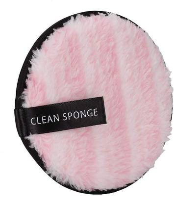 Lusty soul New Facial Powder Puff/Spong Cream Applicator Sponge Smooth Pads