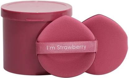 ELEPHANTBOAT 7Pcs Makeup Sponge Makeup Blender Sponge Powder Puff, Latex-free Air Cushion