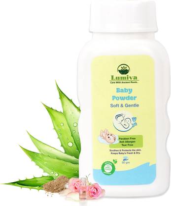 Lumiva Baby Powder 50gm