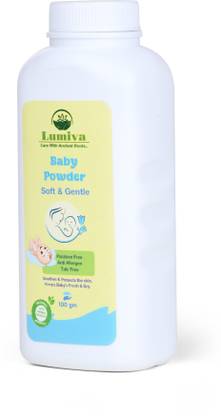 Lumiva Baby Powder 100 gr