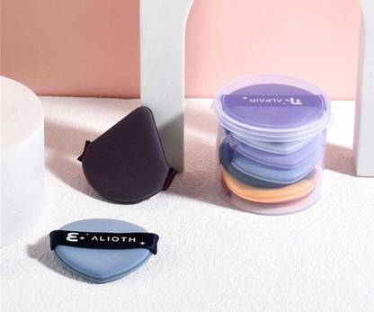 Trendy HIGH QUALITY PROFESSIONALSET OF 7 POWDER PUFF BEST QUALITY