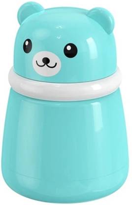 ebuy Baby Soft Powder Puff. Newborn Babies Face And Body Powder Puff Dispenser Box.