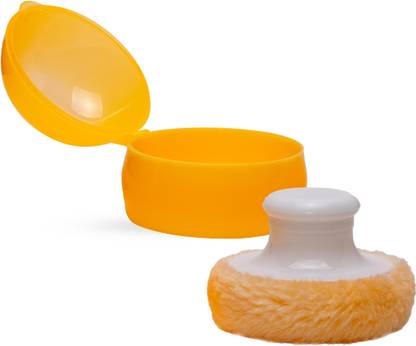 Adore Rokey! The Compact Baby Powder Puff set